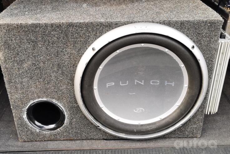 Rockford fosgate, other