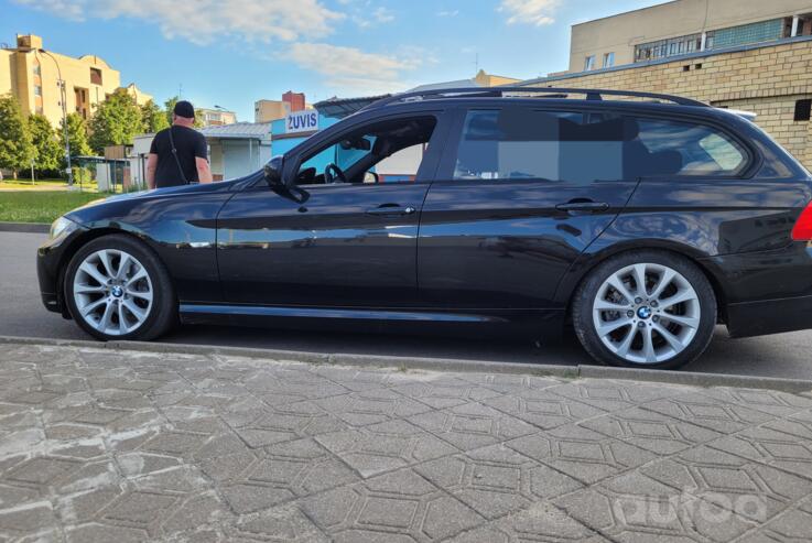 Bmw, light alloy