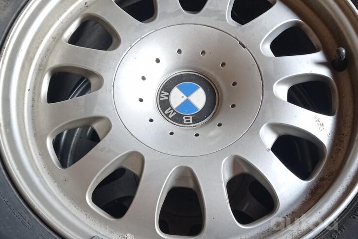 Bmw, light alloy