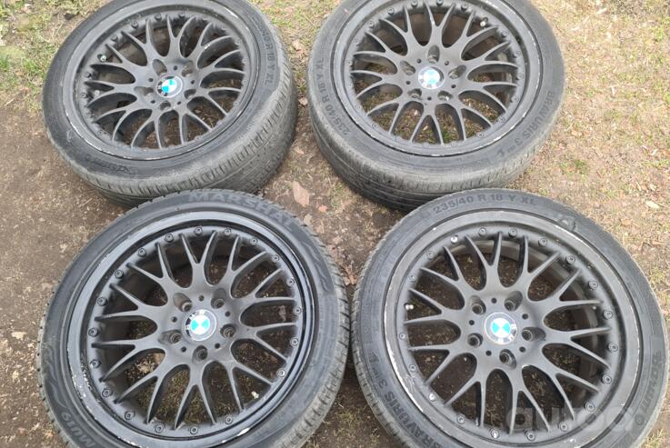 R.O.D, light alloy