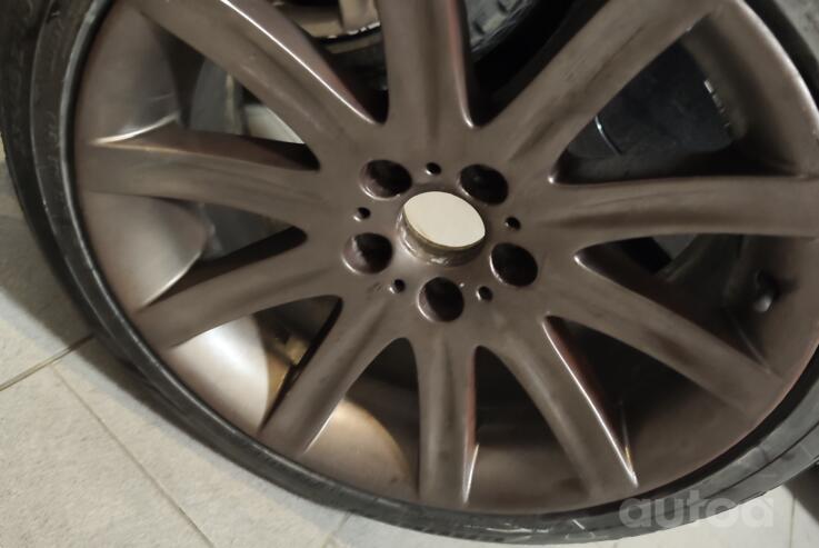 BMW, light alloy