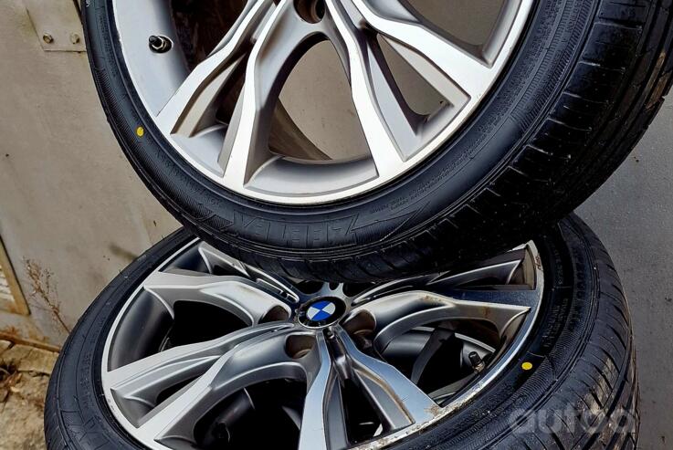 Bmw, light alloy