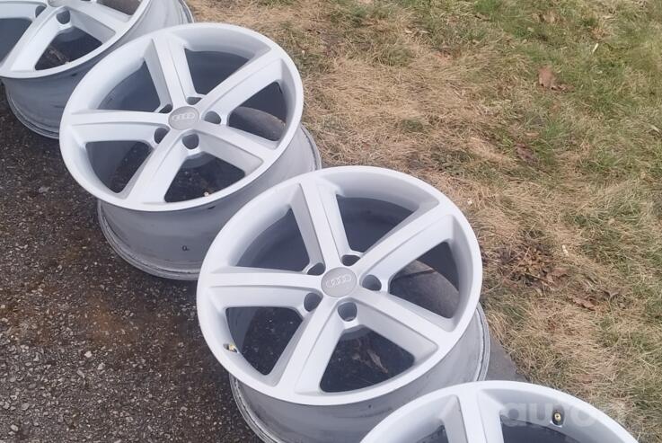 Audi, light alloy