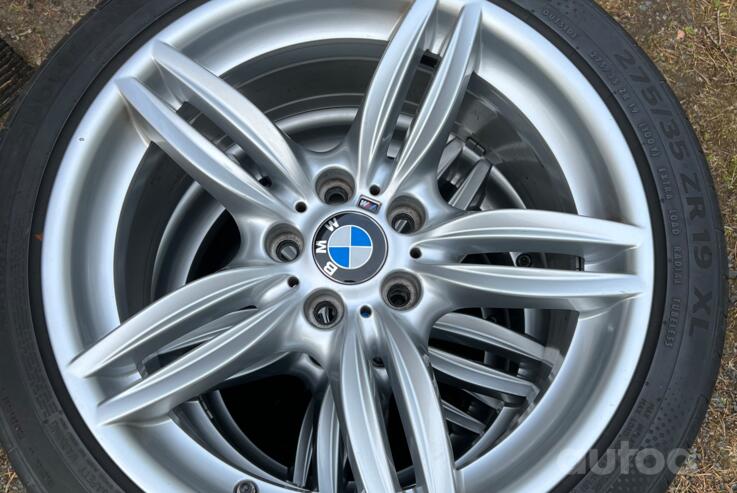 Bmw, light alloy