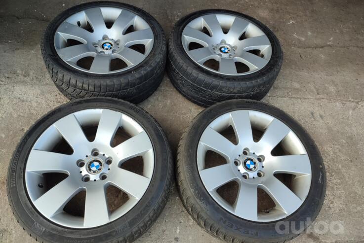 Bmw, light alloy