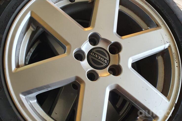 Volvo, light alloy