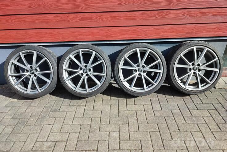 Audi RS, light alloy