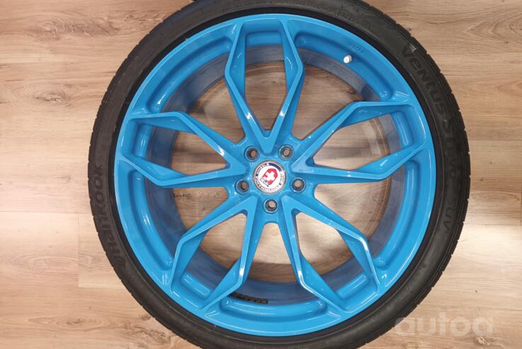 HRE, light alloy