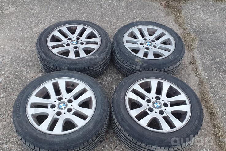 Bmw, light alloy