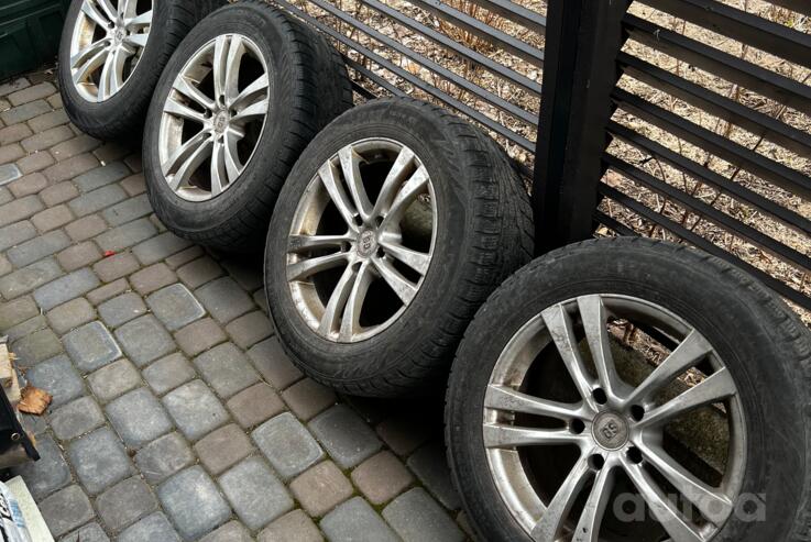 BMW, light alloy