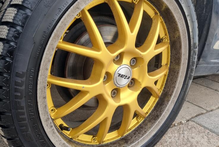 Other, light alloy