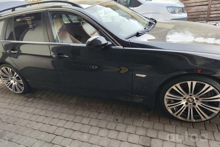 BMW, light alloy