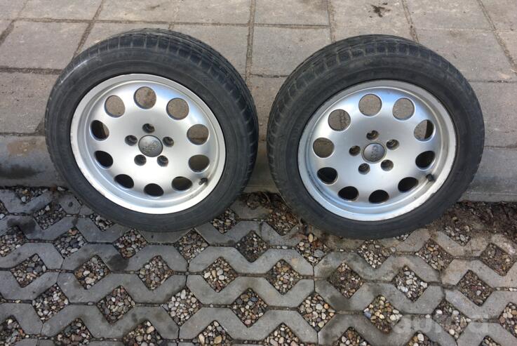 Audi, light alloy