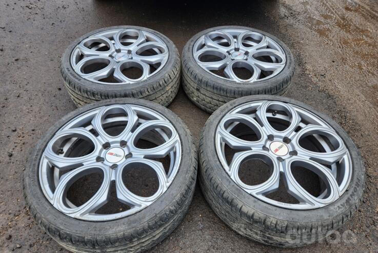 Motec, light alloy