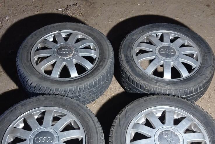 Audi/VW, light alloy
