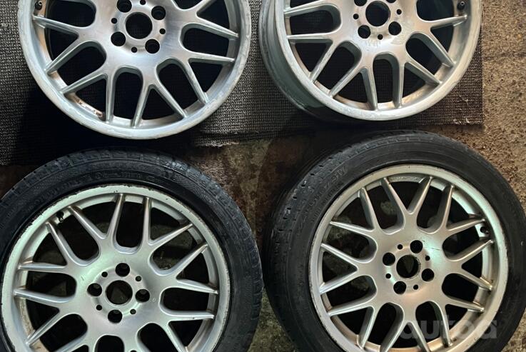 Stilauto, light alloy