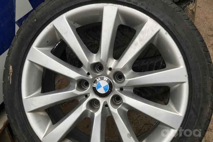 BMW f10, light alloy