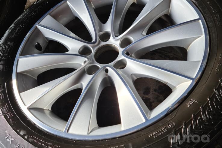BMW, light alloy