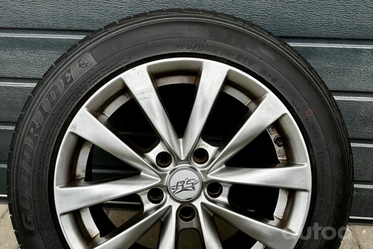 VW, light alloy