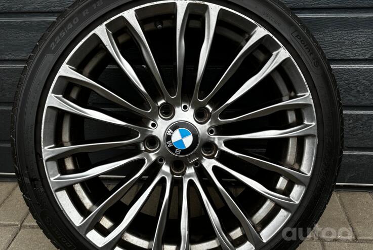 BMW, light alloy