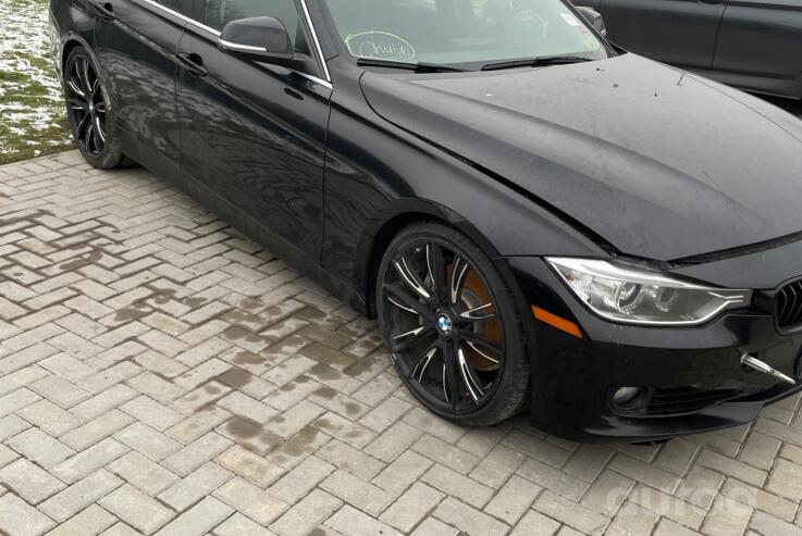 Bmw, forged