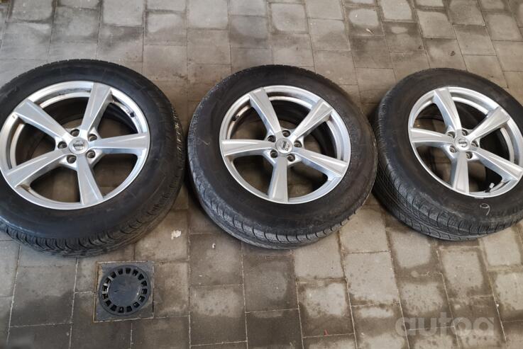 Other, light alloy