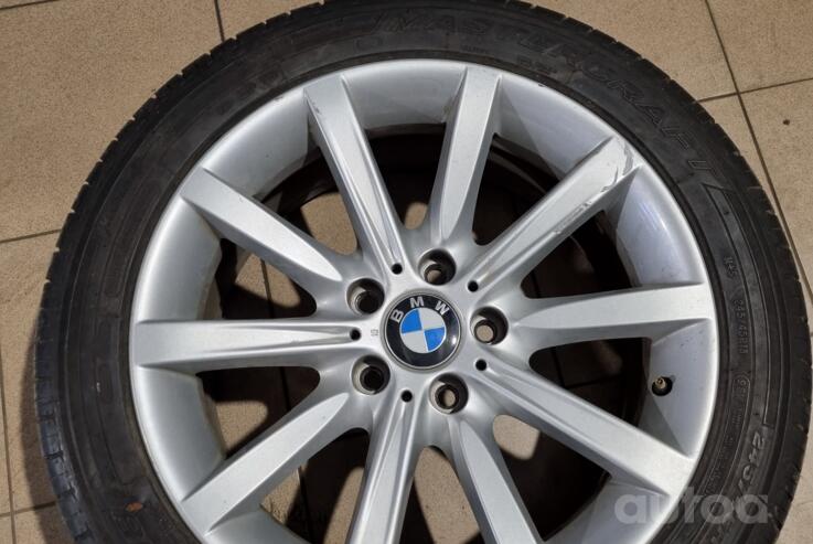 Bmw org, light alloy