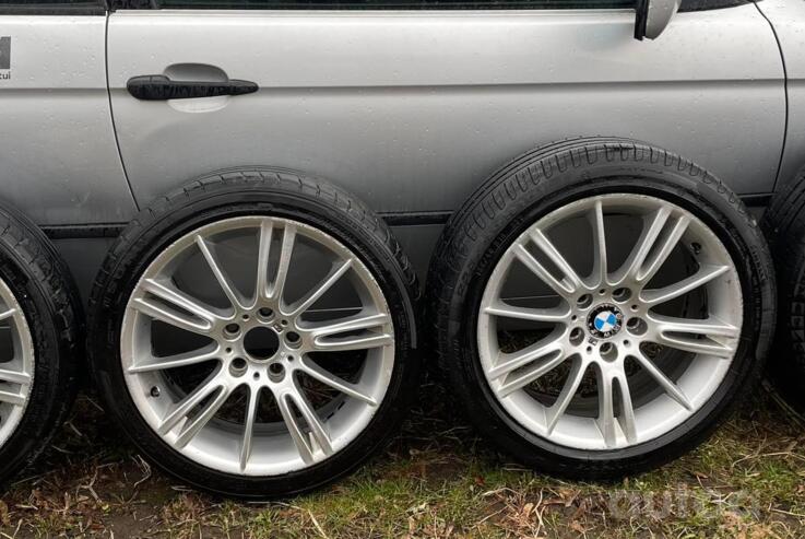 BMW, light alloy