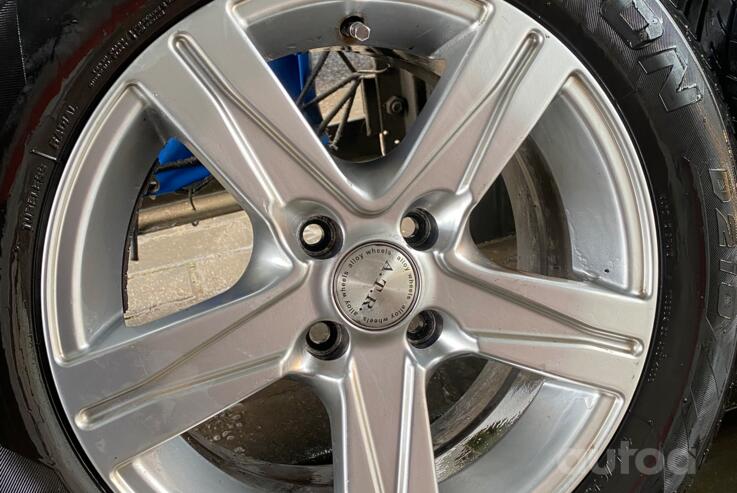 Other, light alloy