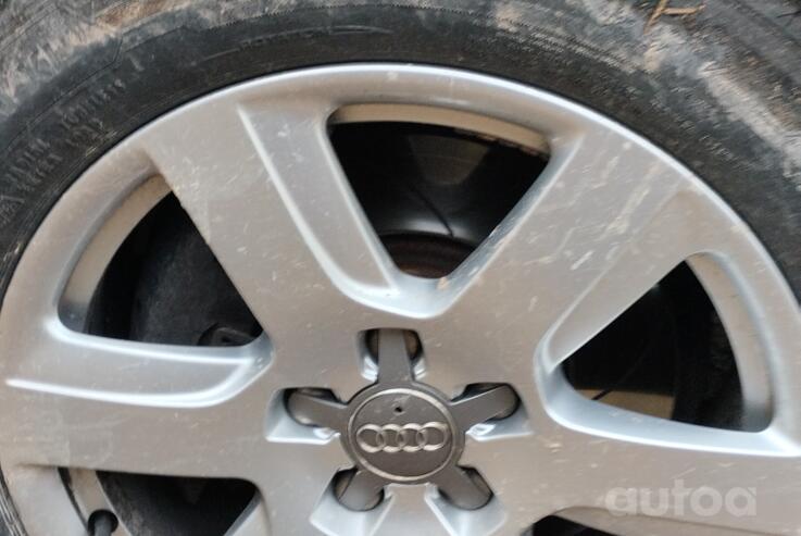 Audi, light alloy