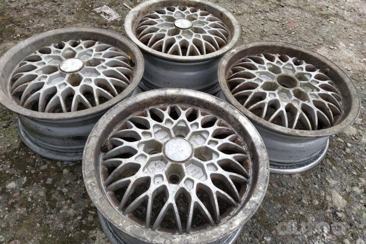 Centra, light alloy