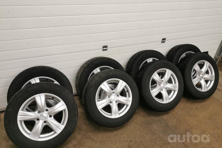 Alutec, light alloy