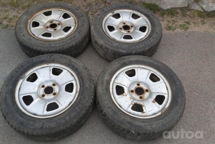 RENAULT, stamped steel