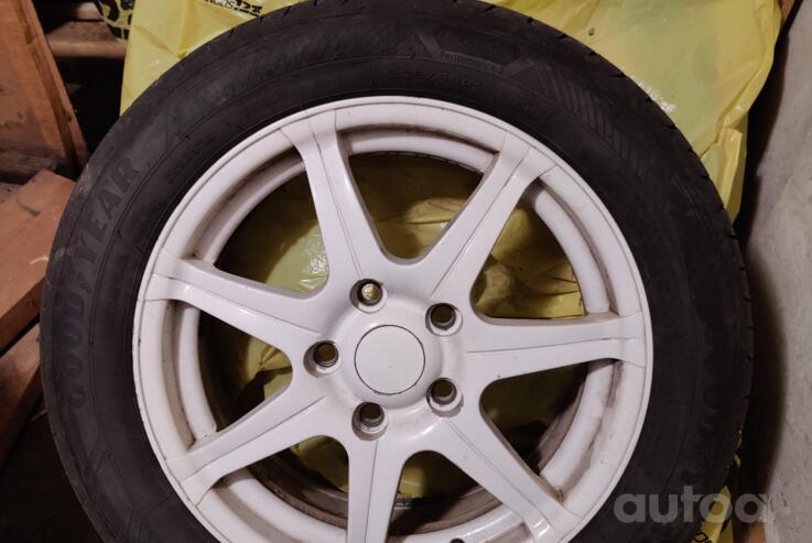 KBA, light alloy