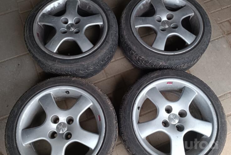 OZ Racing, light alloy