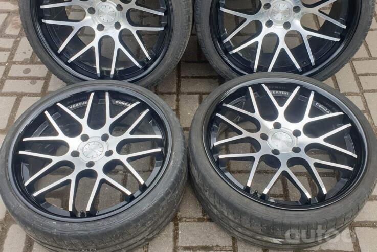 Vertini, light alloy