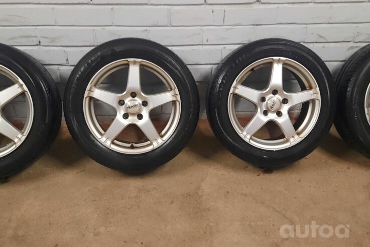 Advanti raicing, light alloy