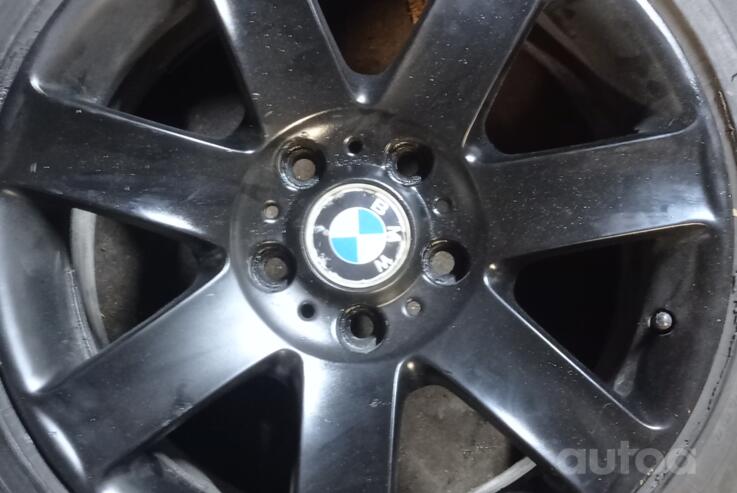 Bmw, light alloy