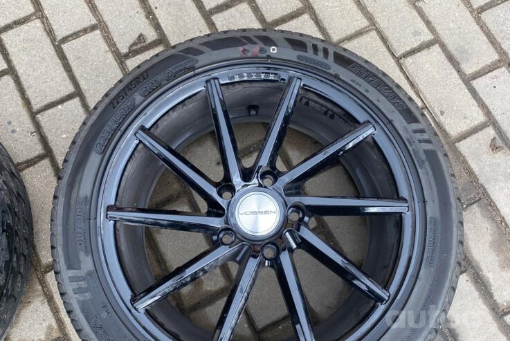 Vossen, light alloy