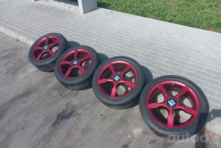 Seat, light alloy