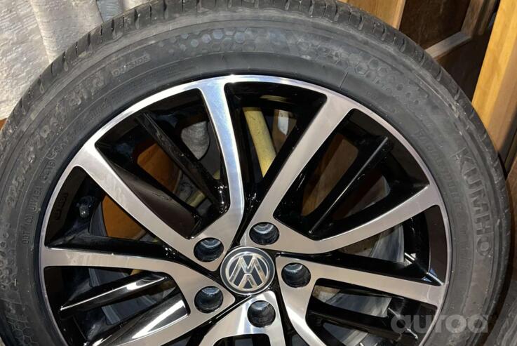 Volkswagen, light alloy