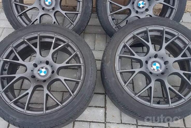 Bmw, light alloy