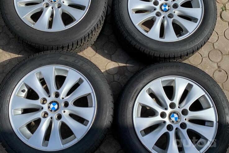 BMW, light alloy