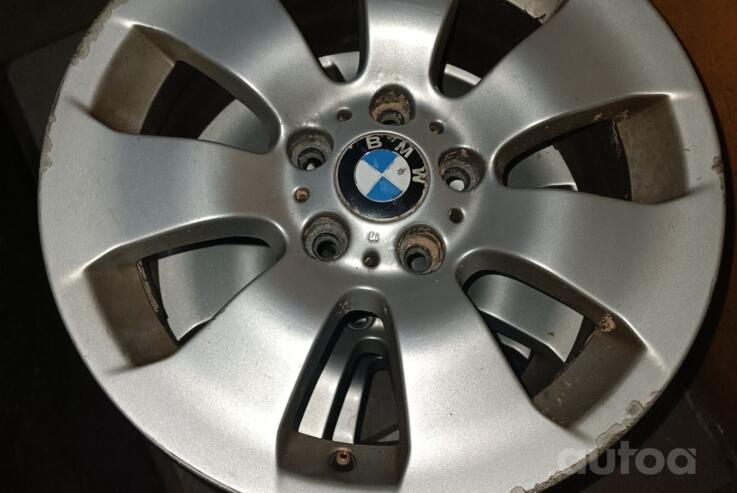 BMW, light alloy