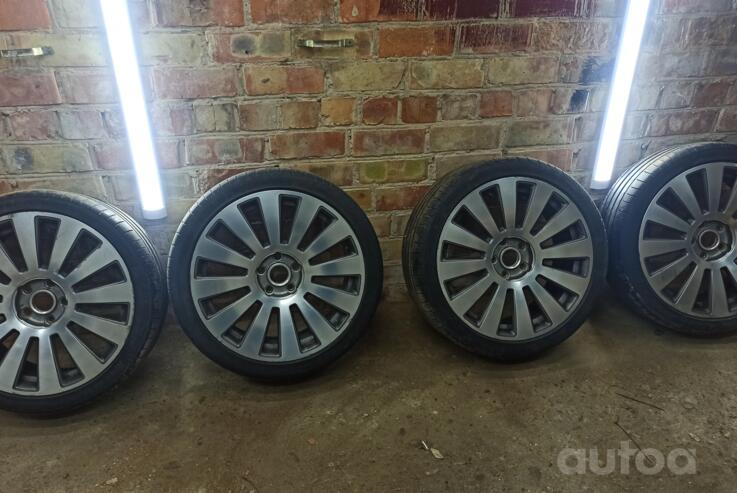 Audi, light alloy