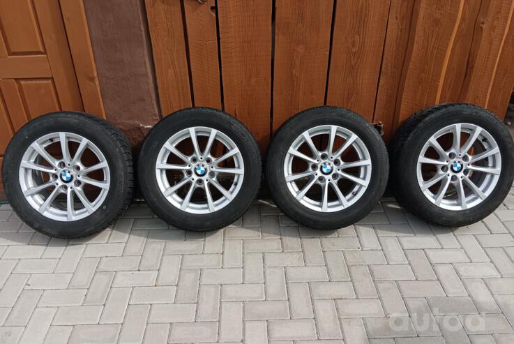 BMW, light alloy