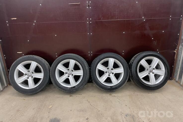 Vw, light alloy