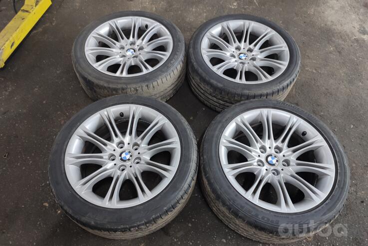 Bmw, light alloy