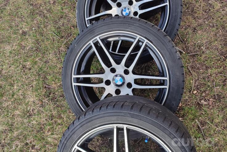 Bmw, light alloy