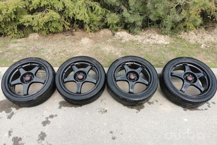 OZ, light alloy